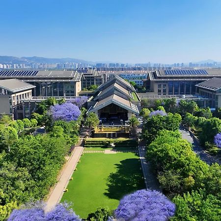 Intercontinental Kunming By Ihg Hotell Eksteriør bilde