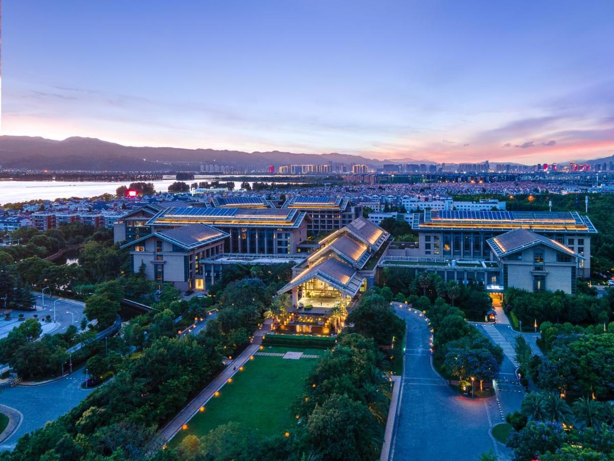 Intercontinental Kunming By Ihg Hotell Eksteriør bilde